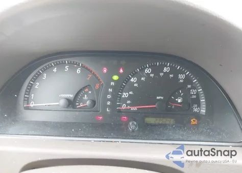 2003 Toyota Camry Le z USA, uszkodzony, nr VIN 4T1BE32K93U178430